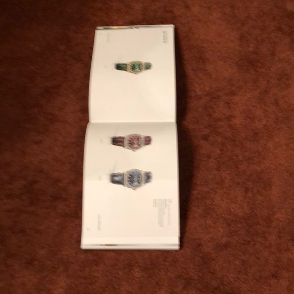 Rolex Booklet - Picture 6 of 7